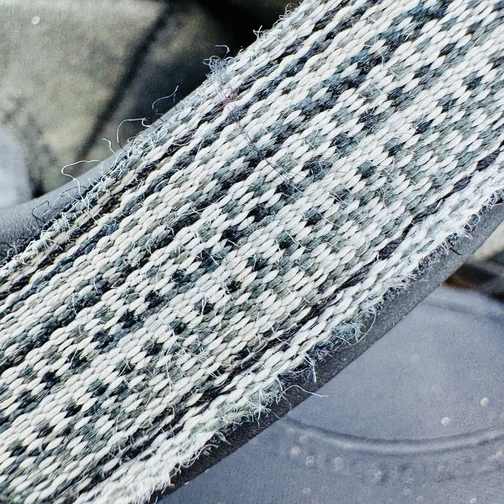Teva‎ Elzada Web Sandals Womens 11 Gray Black Strappy Comfort Outdoor Shoes